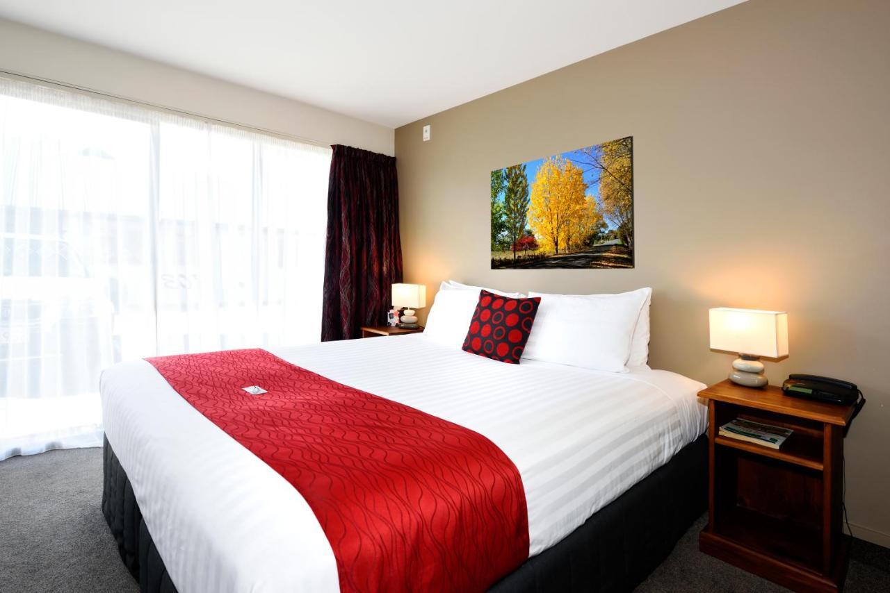Gladstone Motel Richmond Esterno foto