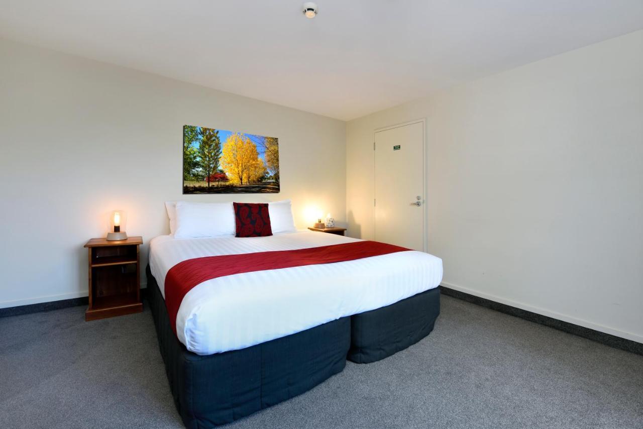 Gladstone Motel Richmond Esterno foto