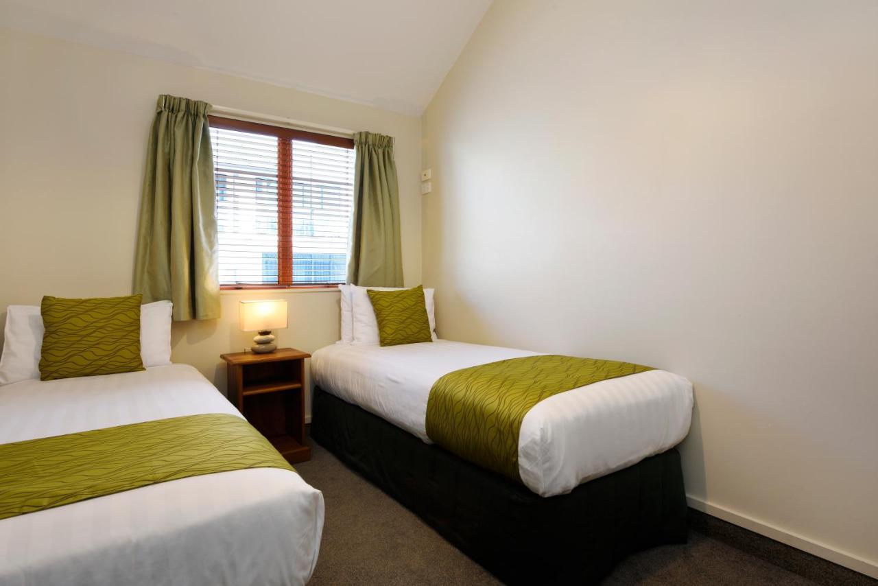 Gladstone Motel Richmond Esterno foto
