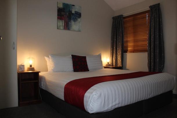 Gladstone Motel Richmond Esterno foto