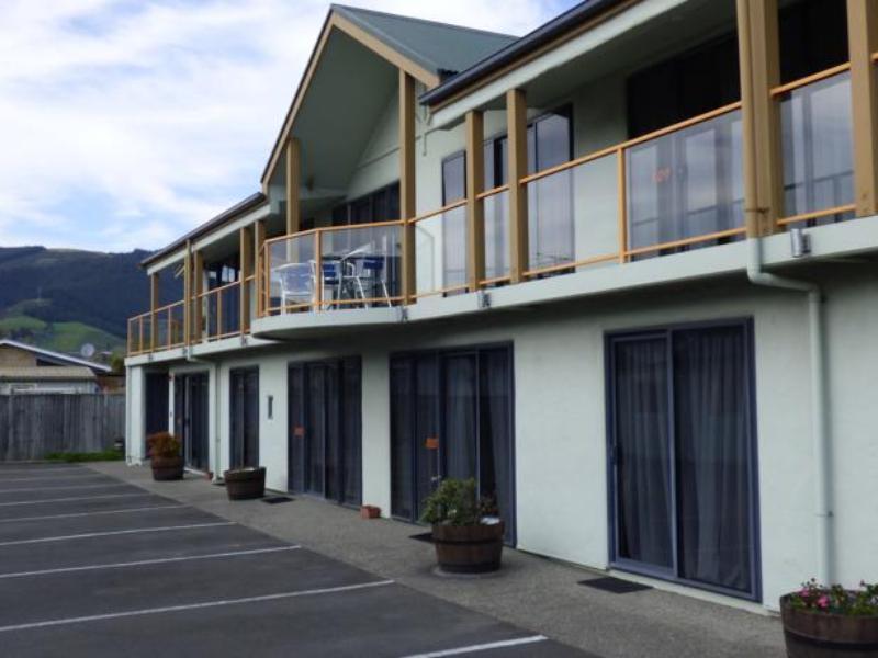 Gladstone Motel Richmond Esterno foto