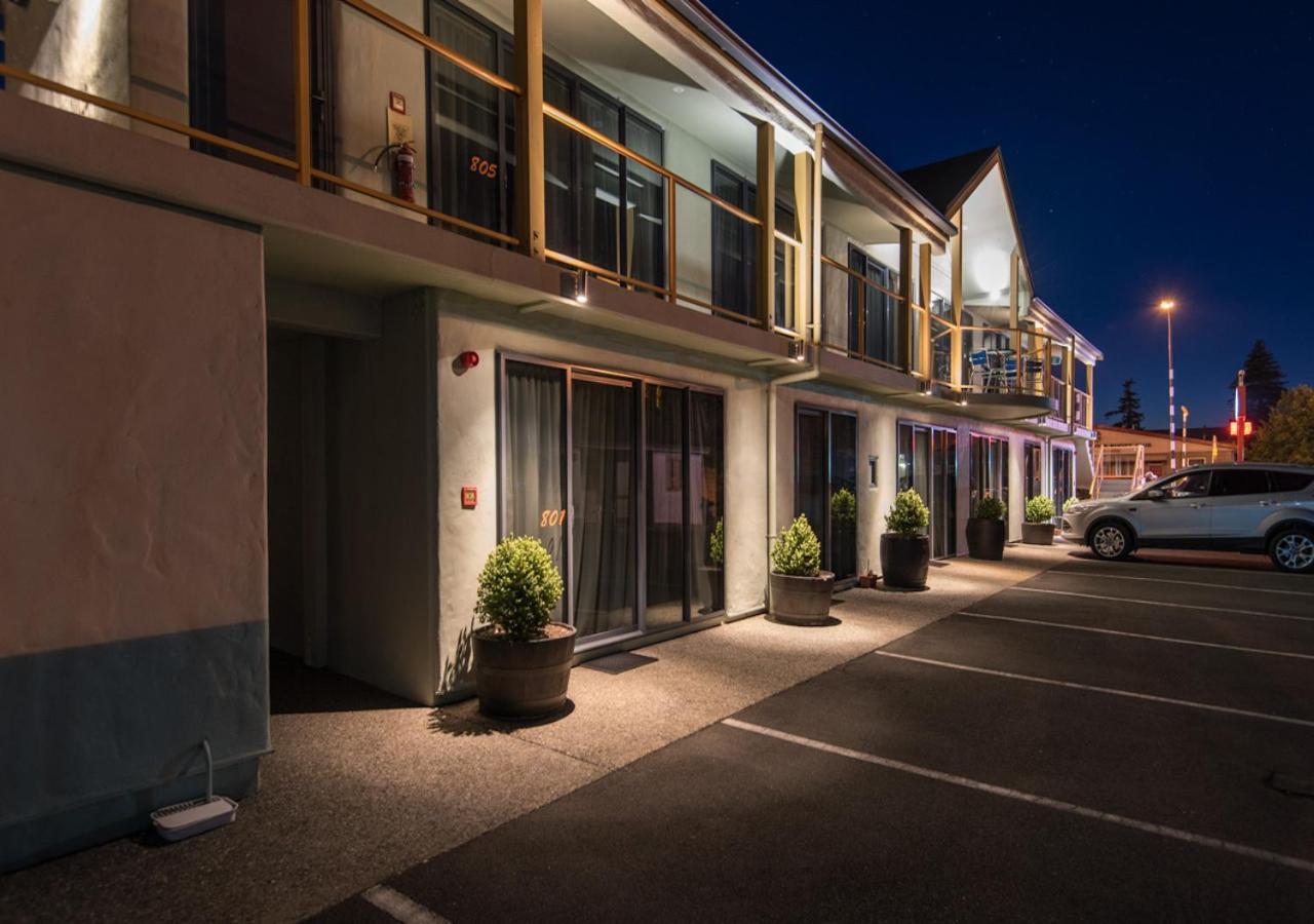 Gladstone Motel Richmond Esterno foto