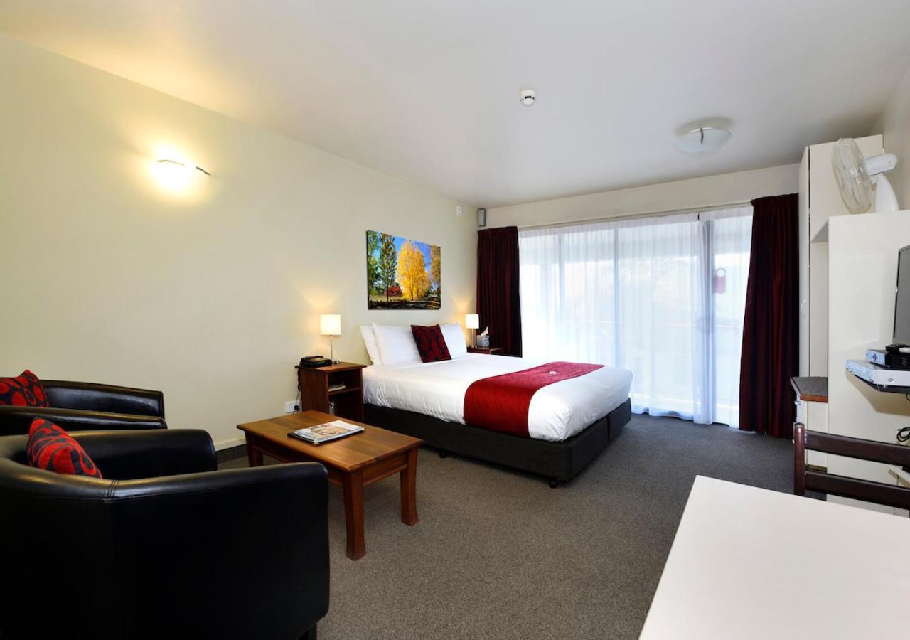 Gladstone Motel Richmond Esterno foto